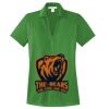 Women's Performance Fine Jacquard Polo Thumbnail