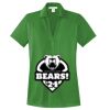 Women's Performance Fine Jacquard Polo Thumbnail