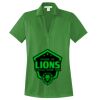 Women's Performance Fine Jacquard Polo Thumbnail