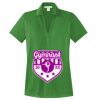 Women's Performance Fine Jacquard Polo Thumbnail