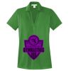 Women's Performance Fine Jacquard Polo Thumbnail