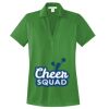 Women's Performance Fine Jacquard Polo Thumbnail