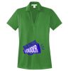 Women's Performance Fine Jacquard Polo Thumbnail