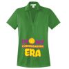 Women's Performance Fine Jacquard Polo Thumbnail