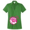 Women's Performance Fine Jacquard Polo Thumbnail