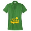 Women's Performance Fine Jacquard Polo Thumbnail