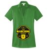 Women's Performance Fine Jacquard Polo Thumbnail