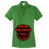 Women's Performance Fine Jacquard Polo Thumbnail