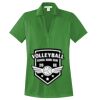 Women's Performance Fine Jacquard Polo Thumbnail