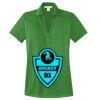 Women's Performance Fine Jacquard Polo Thumbnail