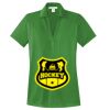 Women's Performance Fine Jacquard Polo Thumbnail