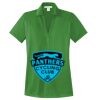 Women's Performance Fine Jacquard Polo Thumbnail