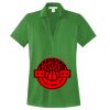 Women's Performance Fine Jacquard Polo Thumbnail