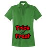 Women's Performance Fine Jacquard Polo Thumbnail