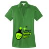 Women's Performance Fine Jacquard Polo Thumbnail