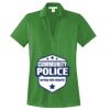 Women's Performance Fine Jacquard Polo Thumbnail