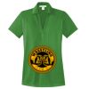 Women's Performance Fine Jacquard Polo Thumbnail