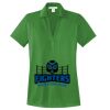 Women's Performance Fine Jacquard Polo Thumbnail