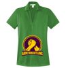 Women's Performance Fine Jacquard Polo Thumbnail