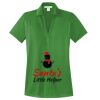 Women's Performance Fine Jacquard Polo Thumbnail