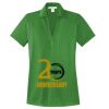 Women's Performance Fine Jacquard Polo Thumbnail