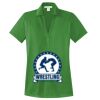 Women's Performance Fine Jacquard Polo Thumbnail