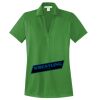 Women's Performance Fine Jacquard Polo Thumbnail