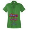 Women's Performance Fine Jacquard Polo Thumbnail