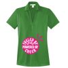 Women's Performance Fine Jacquard Polo Thumbnail