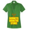 Women's Performance Fine Jacquard Polo Thumbnail