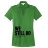 Women's Performance Fine Jacquard Polo Thumbnail
