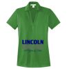 Women's Performance Fine Jacquard Polo Thumbnail