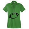 Women's Performance Fine Jacquard Polo Thumbnail