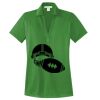 Women's Performance Fine Jacquard Polo Thumbnail