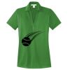Women's Performance Fine Jacquard Polo Thumbnail