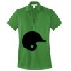 Women's Performance Fine Jacquard Polo Thumbnail