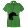 Women's Performance Fine Jacquard Polo Thumbnail