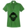 Women's Performance Fine Jacquard Polo Thumbnail