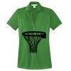 Women's Performance Fine Jacquard Polo Thumbnail