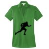 Women's Performance Fine Jacquard Polo Thumbnail