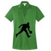 Women's Performance Fine Jacquard Polo Thumbnail