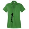 Women's Performance Fine Jacquard Polo Thumbnail