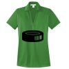 Women's Performance Fine Jacquard Polo Thumbnail