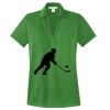 Women's Performance Fine Jacquard Polo Thumbnail