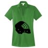 Women's Performance Fine Jacquard Polo Thumbnail