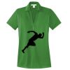 Women's Performance Fine Jacquard Polo Thumbnail