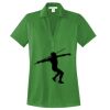 Women's Performance Fine Jacquard Polo Thumbnail
