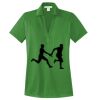 Women's Performance Fine Jacquard Polo Thumbnail
