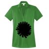 Women's Performance Fine Jacquard Polo Thumbnail