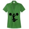 Women's Performance Fine Jacquard Polo Thumbnail